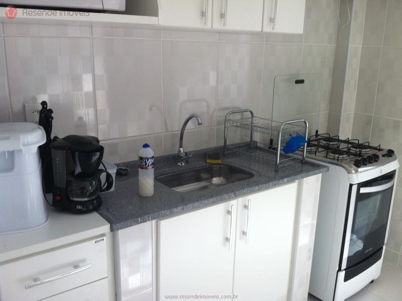 Apartamento para Alugar no Barbosa Lima em Resende RJ